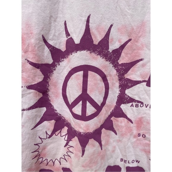 BDG Urban Outfitters Ping Purple TieDye | Size: S/M - Picture 5 of 11